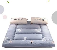 Dengdianzi Sleeping Tatami Floor Mat Foldable Futon Mattress Soft Thick Japanese Student Dormitory Mattress Thickenin In 2020 Futon Mattress Student Dormitory Mattress