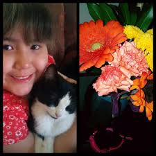 Caring for a sick squirrel in its last moments