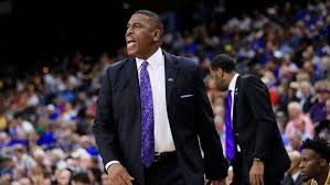 Lsu men's basketball head coach will wade did not coach the tigers' game against sam the lsu men's basketball team has moved down in rankings for the new ap basketball poll, despite a win over bowling green. Will Wade Suspended Indefinitely By Lsu To Protect School S Integrity