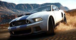 Game Need For Speed Rivals 4k Ultra Hd Wallpaper Mustang Shelbi Mustang