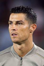 Use your hand to set the hair and the spikes. The Ultimate Collection Of The Best Cristiano Ronaldo Haircut Ideas