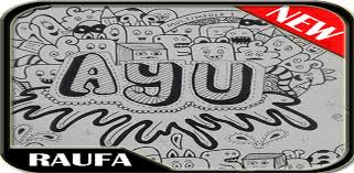Biasanya seseorang tanpa sadar membuat doodle art dikala ia sedang bosan atau sedang melamun. Doodle Name Art By Raufa Latest Version For Android Download Apk