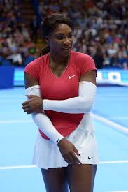 34 (1987.05.22) age 39 (1981.08.08) serbia birthplace switzerland monte carlo, monaco residence Serena Williams At Novak Djokovic And Friends Charity Tennis Event In Milan 9 21 2016 Celebmafia