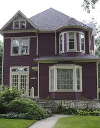 Maybe you would like to learn more about one of these? Dark Purple Purple Exterior House Paint Novocom Top