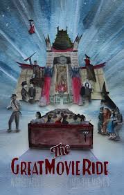 And it gave a a thrilling ride రవి తేజ రాజా ది గ్రేట్ పోస్టర్. Josh On Twitter Watercolor Of The Now Extinct Great Movie Ride S Poster Greatmovieride Hoorayforhollywood