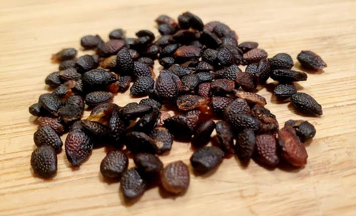 passion flower seeds