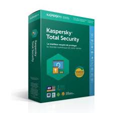 Kaspersky Total Security 2018 5 Postes 2 Ans Dvd Rom Achat Prix Fnac