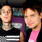 Travis Barker's Plus-44 LP On Schedule, But Not On The Clock