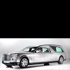 The Ultimate Way To Go Out In Style Rolls Royce Phantom Rolls Royce Hearse