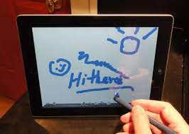 Here, type in the phone number you want to contact and press the green phone icon to place the call. Yes You Can Use A Stylus With Your Touchscreen Tablet Or Phone Here S The Thing