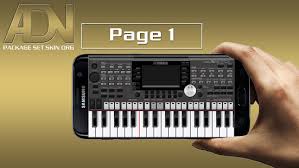 Recomendarán al usuario que descargue la última versión de org 2020 apk. Descargar Skin Yamaha Psr S970 For Org 2019 Mod Apk V1 0 Dinero Ilimitado
