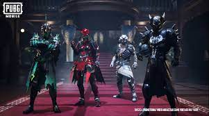 Pubg Mobile Reveals First Virtual Band Power4 Dot Esports