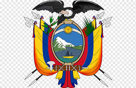 Hand written calligraphic lettering quote ecuador with decorative elements in flag colors. Coat Of Arms Of Ecuador Flag Of Ecuador Coat Of Arms Of Mexico Equador Flag Fictional Character Escutcheon Png Pngwing