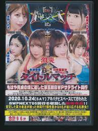 World Pro Wrestling NEXT05 Aina Nagase Saya Minami Tsukasa Arisu DVD Region  2 | eBay
