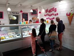 Les Meilleures Glaces De Piriac Avis De Voyageurs Sur Le Pole Nord Piriac Sur Mer Tripadvisor
