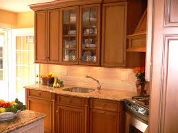 Light maple cabinets design pictures remodel decor and ideas. Maple Kitchen Cabinets Paired With Santa Cecelia Granite Giorgi Kitchens Designs