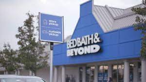 bed bath beyond shares drop as retailer s earnings fall short store closures divestitures weigh on