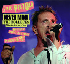God Save The Sex Pistols