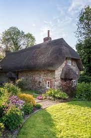 Faerie Door Cottage In Wiltshire Country Cottage Decor Fairytale Cottage Country Cottage