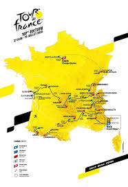 This year is the 102nd edition of the tour de france. Tour De France 2020 Le Parcours Les Etapes Et 10 Choses A Retenir Tour De France Cyclisme
