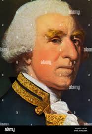 Admiral james hi-res stock photography and images