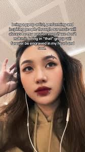 Ella Park: Passion for PPOP Music and Performance