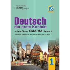 Maybe you would like to learn more about one of these? Buku Bahasa Jerman Sma Kelas X Peminatan Kurikulum 2013 Revisi Shopee Indonesia