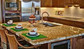 Marble countertops offer elegant vein patterns and come in an array of beautiful colors and patterns. Kitchen Countertops Can Make A Kitchen Beautiful Designing Your Perfect House