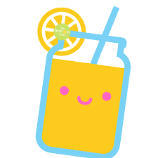 Summer Lemonade Sticker by The Lemon Tree for iOS & Android | GIPHY