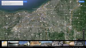 Maybe you would like to learn more about one of these? Cleveland Ohio Map