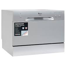 The best dishwashers, from budget dishwashers under $500 to innovative and smart picks from bosch, frigidaire, and miele and more for pots, pans your dishwasher, when it's working well, is a workhorse in the kitchen you hardly think about. Swan 6 Place Countertop Dishwasher Yuppiechef