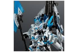 Kidō senshi gundam unicorn re:0096 (japanese). Robot Damashii Side Ms Gundam Unicorn Perfectibility Divine Bandai Limited Mykombini
