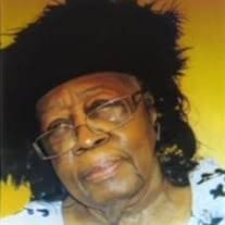 Beulah Eva Pegram Obituary (2023)