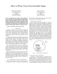 In order for someone to be able to a rather prominent example of using an apprenticeship to become a rhetorical reader can be found within christina haas's, learning to read biology. The Imrad Format
