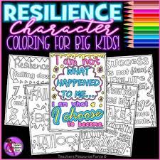 There are tons of great resources for free printable color pages online. Character Education Coloring Worksheets Teaching Resources Tpt