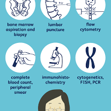 A lack of healthy cells in the blood leads to major consequences in the body, which show up as symptoms such as: Leukemia Diagnosis And Staging