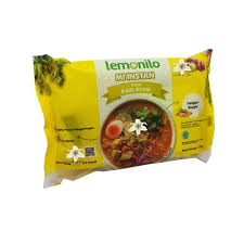Berbeda dengan mie instan biasa, mie instan alami lemonilo dibuat dengan menggunakan oven untuk membuat mie menjadi lebih kering, kaku, dan awet. Jual Lemonilo Mie Instan Kuah Kari 70gr Murah Juni 2021 Blibli