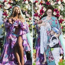The identical french brothers, also known as larry and laurent bourgeois, are killers in both the dance. 7 Hilarious Photos Of Parents Trying To Top Beyonce S Twins Birth Announcement Ravishly