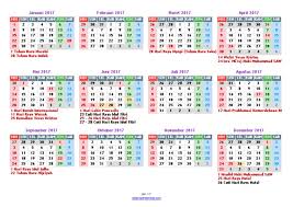 These cookies may be set through our site by our advertising partners. Kalender 2017 Juli