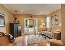 Good Color Scheme Shades Of Tan Beige On Walls And Furniture And Rug I Like Sherwin Williams Sand Living Room Color Schemes Tan Walls Tan Walls Living Room