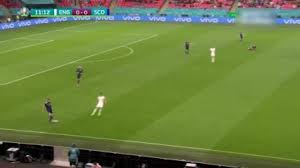 El primer partido internacional de fútbol. Supv2bg10rgmtm