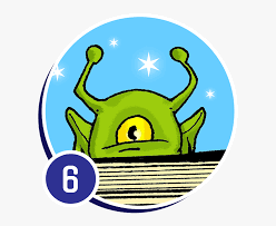 Alien Head With One Eye Green Skin Pointy Ears And Hd Png Download Kindpng Discover and download free elf ears png images on pngitem. alien head with one eye green skin