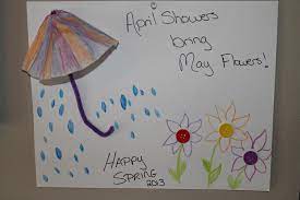 Feb 26, 2015 · if april showers bring may flowers, it's the june monsoons we've got to thank for the early blooming of angel orchids. April Showers Bring May Flowers