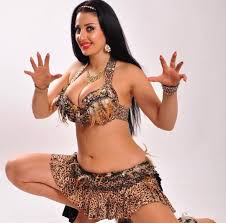 اجمل صور اغراء صافيناز صدرها كبير Belly Dance Seduction Dance