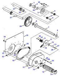 Briggs & stratton engine parts. Snapper Differential Parts Snapper Rear Engine Rider Gearbox Transmission Rear End Parts
