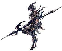 The Bladed Knight Has A Known Weakness For Small Fluffy Animals Akihiko Yoshida Est 1967 Dragoon Final Fantasy Final Fantasy Xiv Final Fantasy Iv