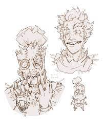 Scarecrow Junkrat Without Mask Overwatch Comic Overwatch Junkrat Fanart