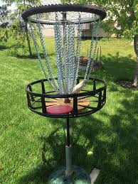 Maybe you would like to learn more about one of these? My Diy Basket Finally Complete Discgolf