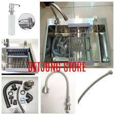 Maybe you would like to learn more about one of these? Paket Komplit Kitchen Sink Bolzano 6045 Seri Nice Original Terbaru Juli 2021 Harga Murah Kualitas Terjamin Blibli
