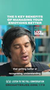 NEW PODCAST: Why emotions matter more than you think with Professor Marc  Brackett!, Today's conversation is all about our emotions and my guest
